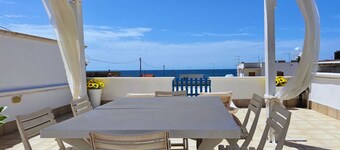 Maison Sur Mer - Saline dei Monaci - House 50 meters from the sea in Salento.