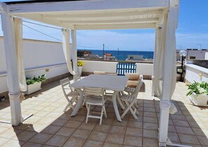 Ristorazione all'aperto