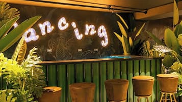 Bar (a l'allotjament)