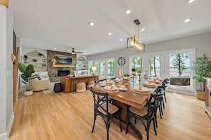 Dining