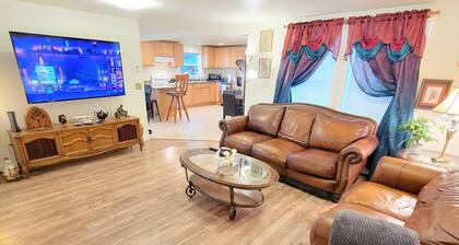 Green Mountain Getaway