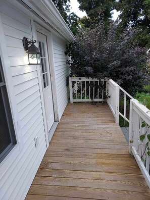 Détail de l’extérieur