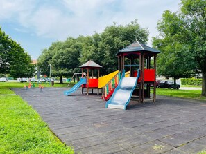 Área infantil