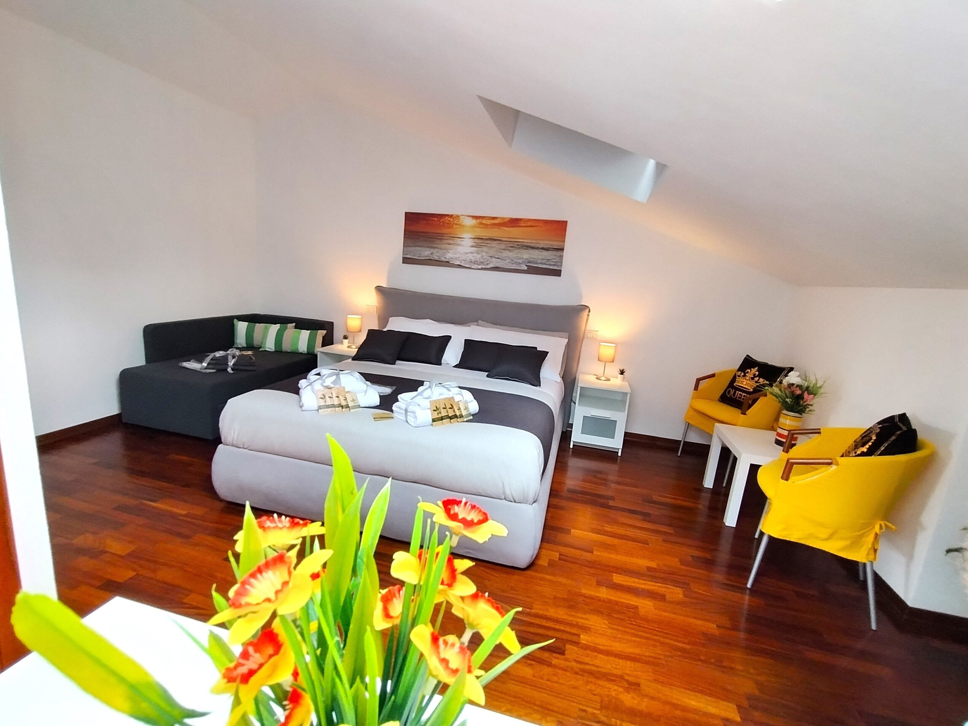 3 Schlafzimmer, Bügeleisen/Bügelbrett, kostenloses WLAN, Bettwäsche
