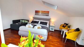 3 Schlafzimmer, Bügeleisen/Bügelbrett, kostenloses WLAN, Bettwäsche