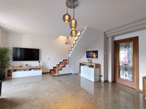 Interior - Royal Residence Abano Terme Apartment with Mountain View, Wi-Fi and Air Conditioning (Abano Terme)