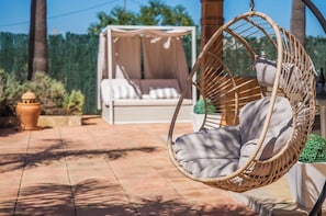 Terrazza/patio