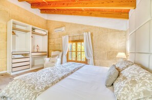 3 Schlafzimmer, Bügeleisen/Bügelbrett, kostenloses WLAN, Bettwäsche