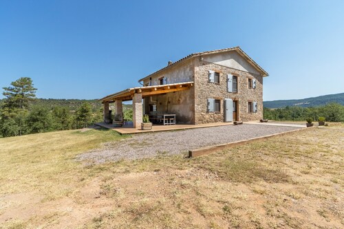Holiday Home 'Cal Sicull' with Mountain View, Private Pool and Wi-Fi