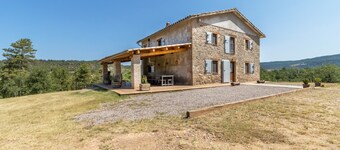 Holiday Home 'Cal Sicull' with Mountain View, Private Pool and Wi-Fi