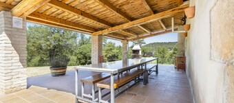 Holiday Home 'Cal Sicull' with Mountain View, Private Pool and Wi-Fi