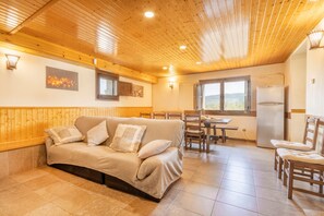 TV, fireplace, table tennis