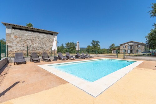 Holiday Home 'Cal Sicull' with Mountain View, Private Pool and Wi-Fi