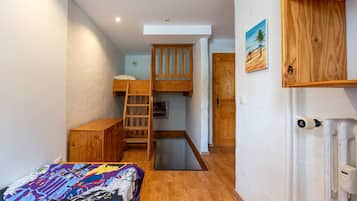3 bedrooms, free WiFi