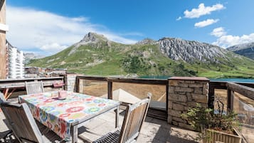 Ristorazione all'aperto