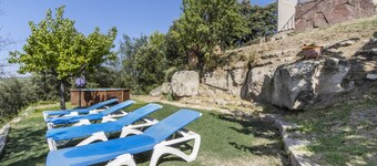 Apartment 'Cal Viudet Nou' with Mountain View, Private Pool and Wi-Fi