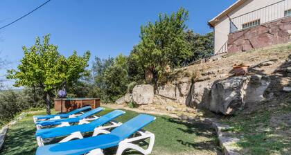 Apartment 'Cal Viudet Nou' with Mountain View, Private Pool and Wi-Fi