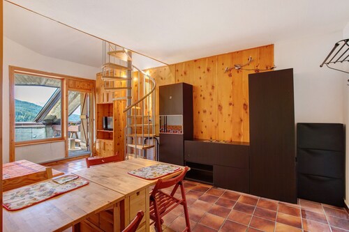 Il Nido di Pila Apartment – Panoramic Retreat Near the Ski Lifts