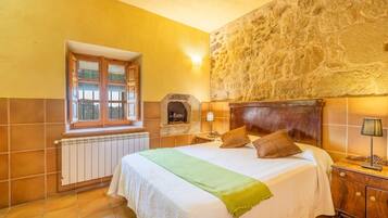 4 chambres, fer et planche Ă repasser, Wi-Fi gratuit, draps fournis