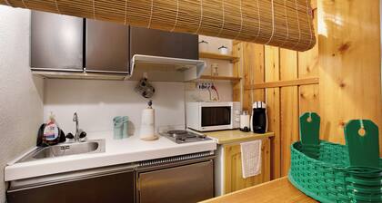 Ferienwohnung 'Casa Franco - Pila Appartamenti' mit Bergblick, privater Terrasse und WLAN