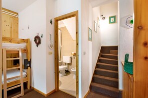 1 chambre, Wi-Fi, literie fournie