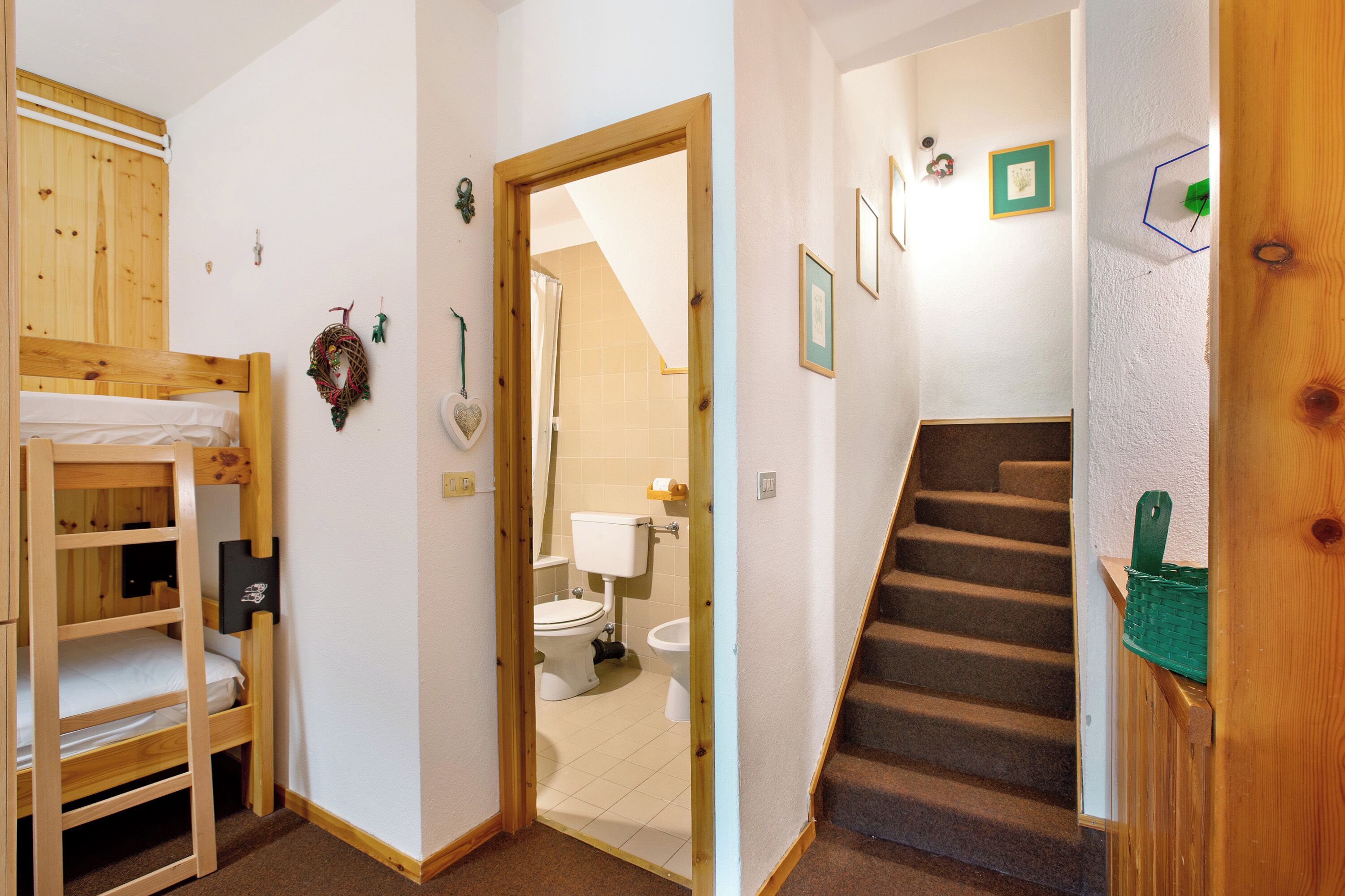 1 chambre, Wi-Fi, draps fournis