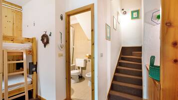 1 Schlafzimmer, WLAN, BettwÀsche