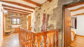 3 多间卧室、熨斗/熨衣板、免费 WiFi、床单