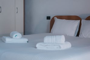 2 Schlafzimmer, Bügeleisen/Bügelbrett, WLAN, Bettwäsche