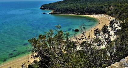 Vila Panoramica-grande Propriedade com 18hectares a 10mn das Praias-30mn Lisboa
