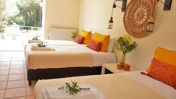 5 Schlafzimmer, Bügeleisen/Bügelbrett, Reisekinderbett, kostenloses WLAN