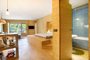 1 Schlafzimmer, Bettwäsche