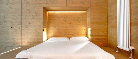 1 chambre, literie fournie