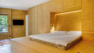 1 Schlafzimmer, Bettwäsche