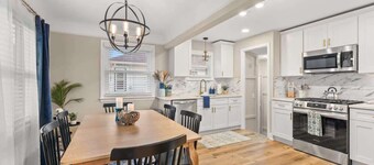 Parma Heights Family Retreat with Hot Tub