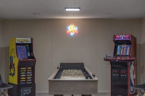 Salle de jeux