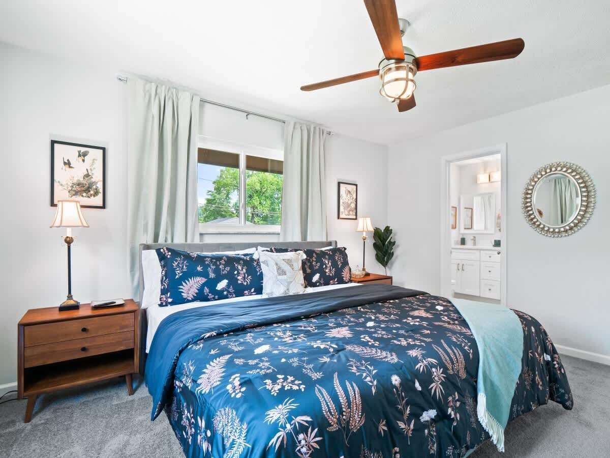 3 Schlafzimmer, Bügeleisen/Bügelbrett, kostenloses WLAN, Bettwäsche