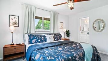 3 Schlafzimmer, Bügeleisen/Bügelbrett, kostenloses WLAN, Bettwäsche