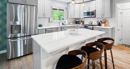 Spacious and Luxury Designed Ranch with Game Room