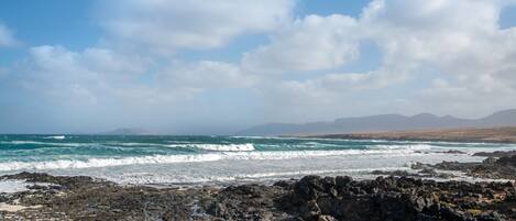 Am Strand