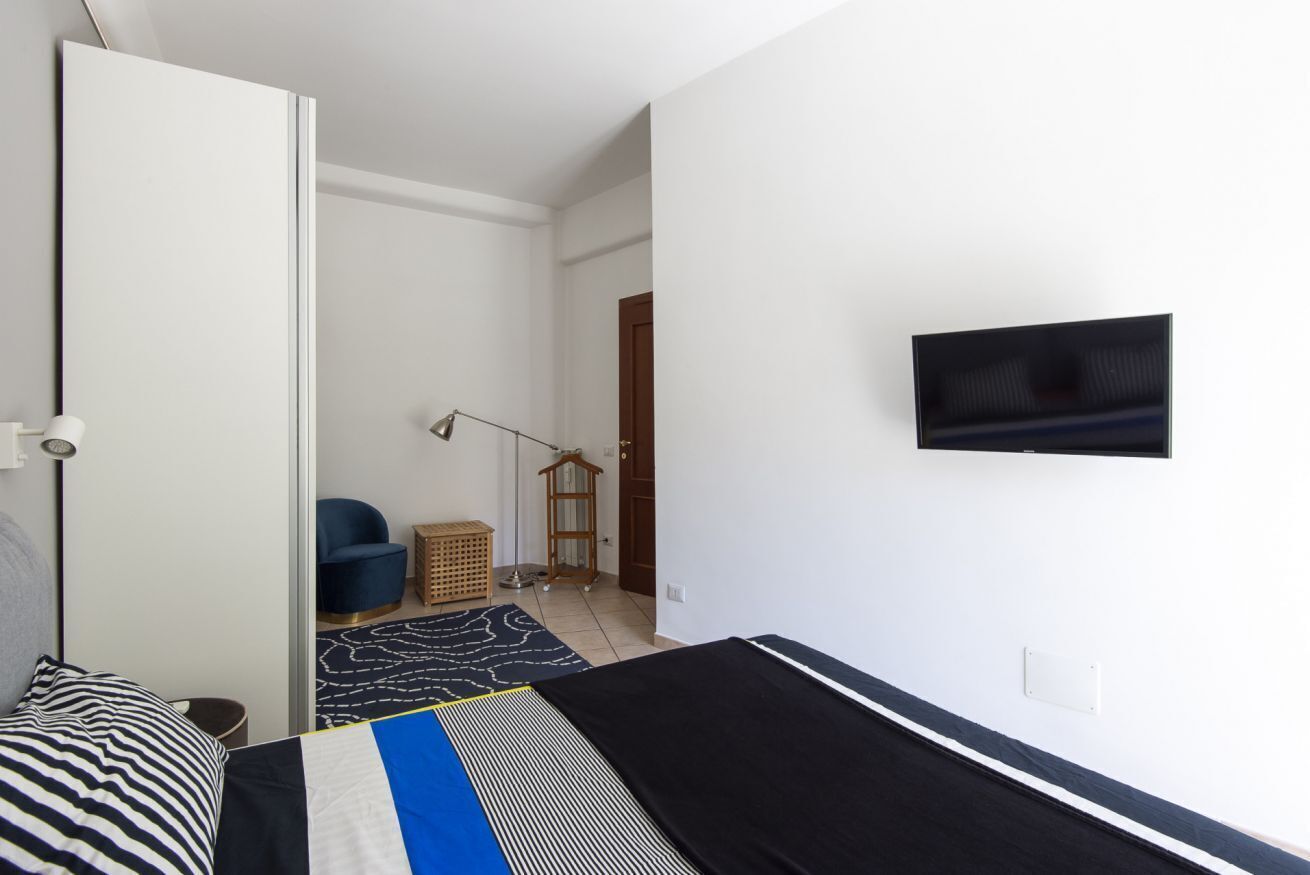 1 chambre, Wi-Fi, literie fournie