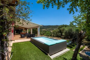 Terassi/patio