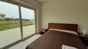 1 chambre, Wi-Fi gratuit, draps fournis