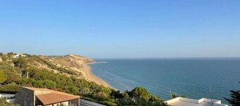 Room 'Vista Mare 3' with Shared Terrace, Wi-Fi and Air Conditioning