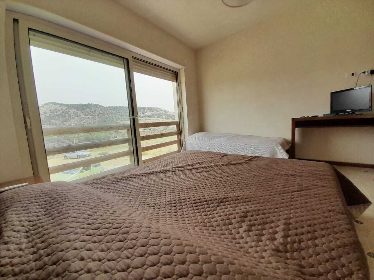 1 habitación, wifi gratis y ropa de cama 