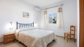 3 Schlafzimmer, Bügeleisen/Bügelbrett, kostenloses WLAN, Bettwäsche