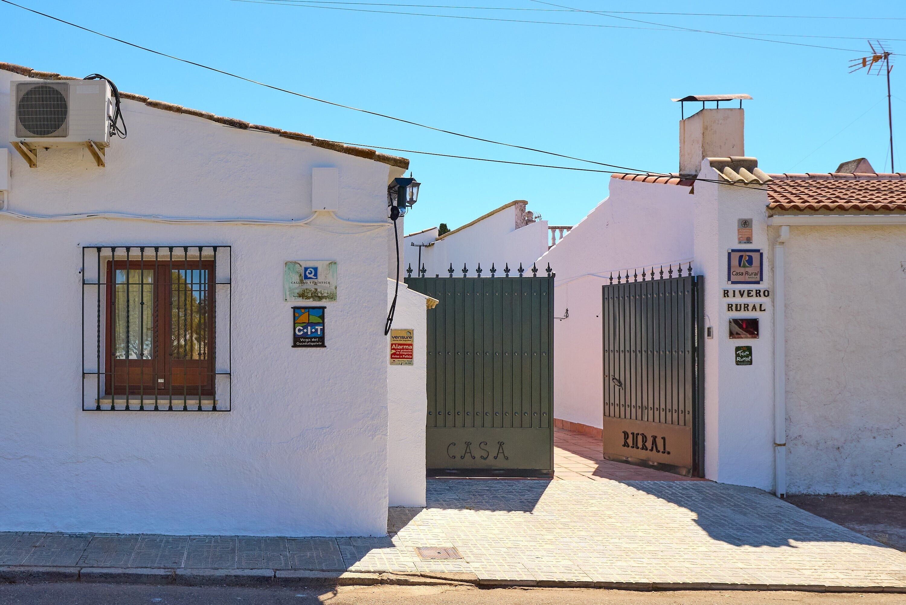 Details aan de buitenkant