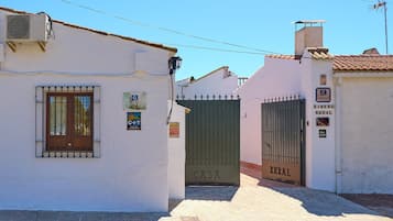 Details aan de buitenkant