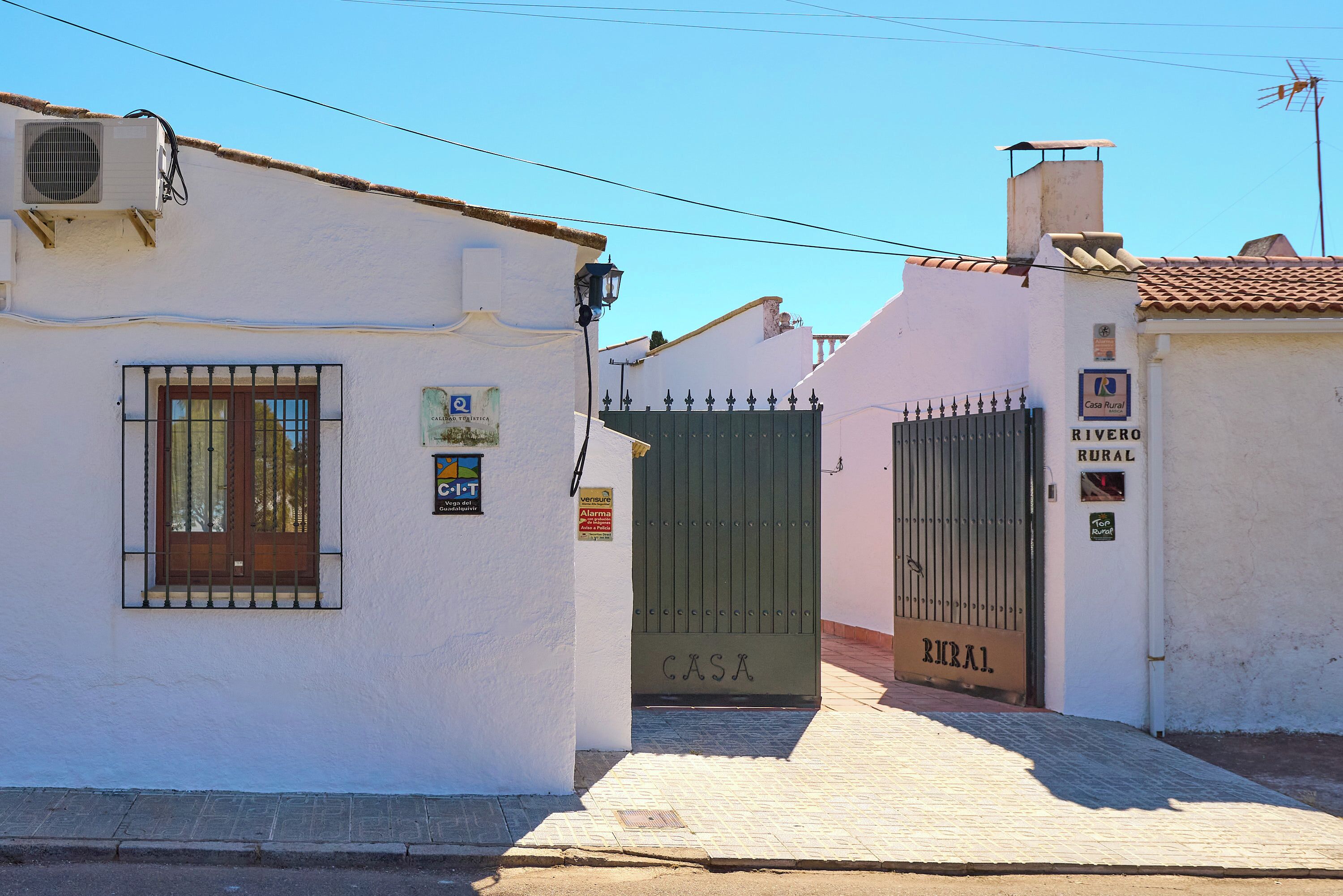 Details aan de buitenkant