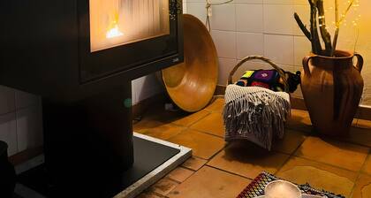 Villa 'Casa D' Avó Lita' con piscina privada, terraza privada y Wi-Fi